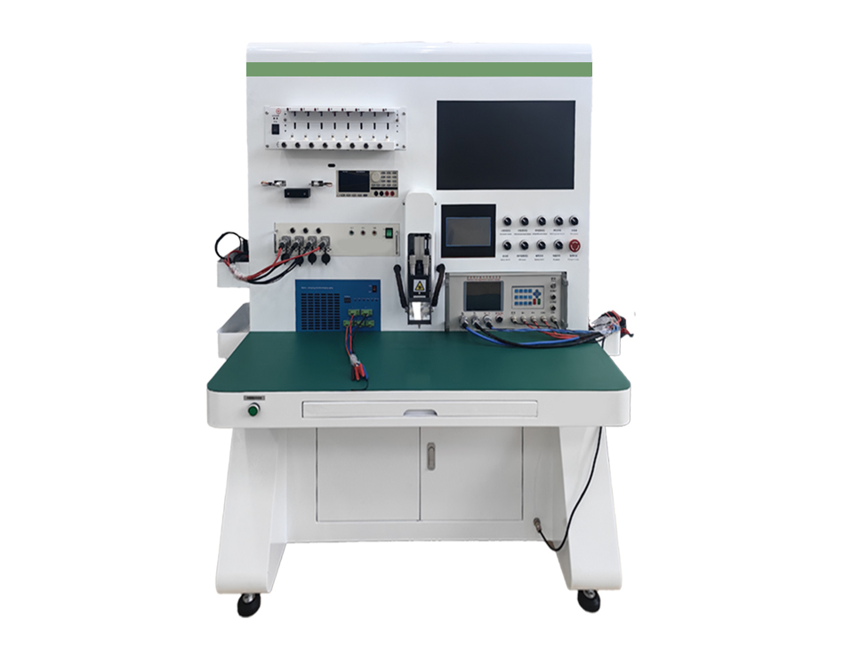 储能pack设计与检测综合实验实训平台